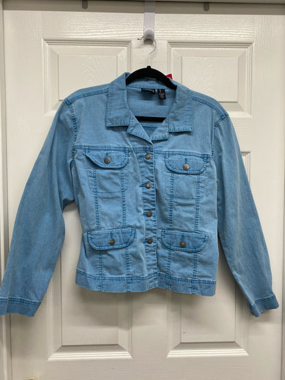 Size M/8 Chico's Jacket