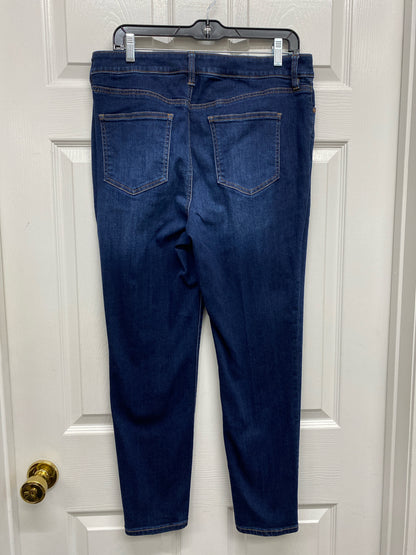 Size 10 Chico's Jeans