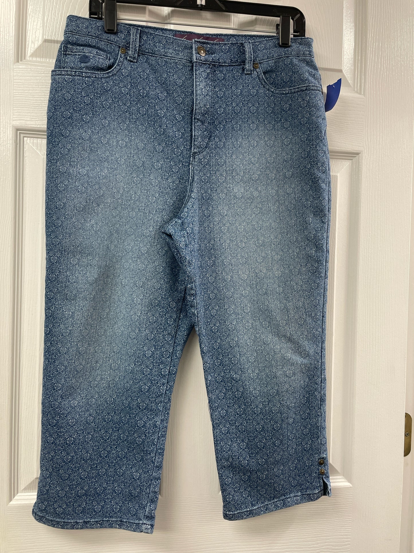 Size 10 Gloria Vanderbilt Capri