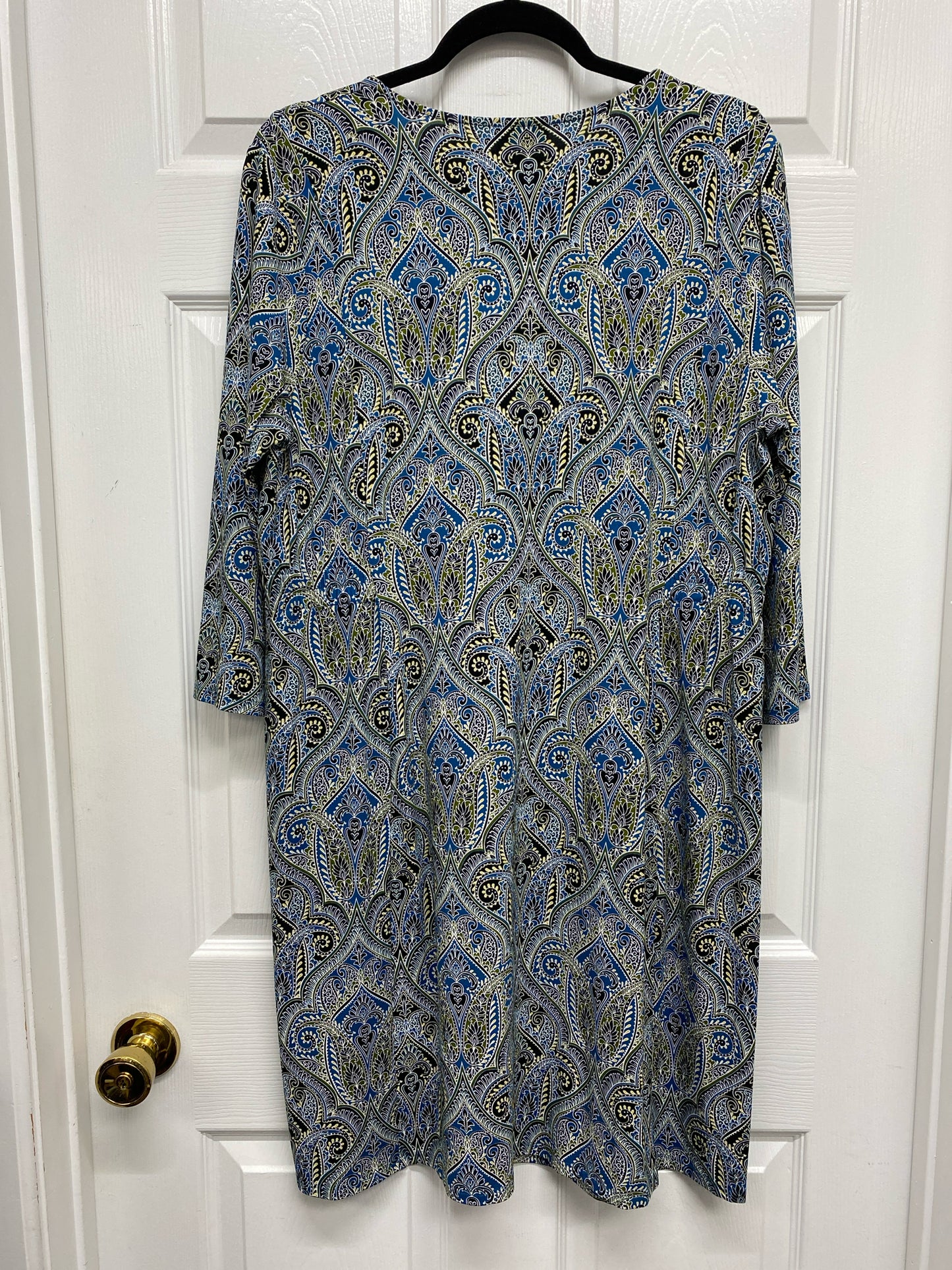 Size L J. Jill Dress