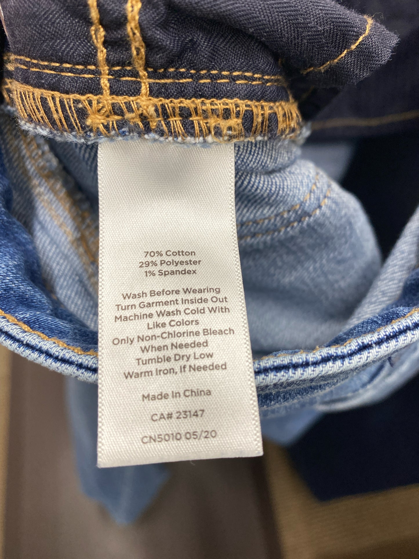 Size 10 Talbots Jeans