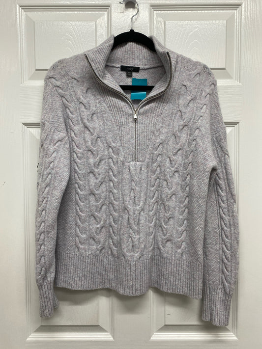 Size XS J. Crew 1/4 Zip