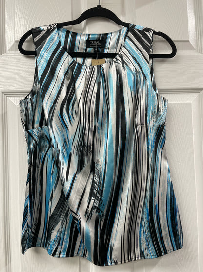 Size M/8 Tribal Sleeveless