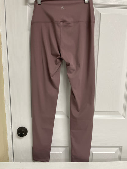 Size 4 LuLuLemon Leggings
