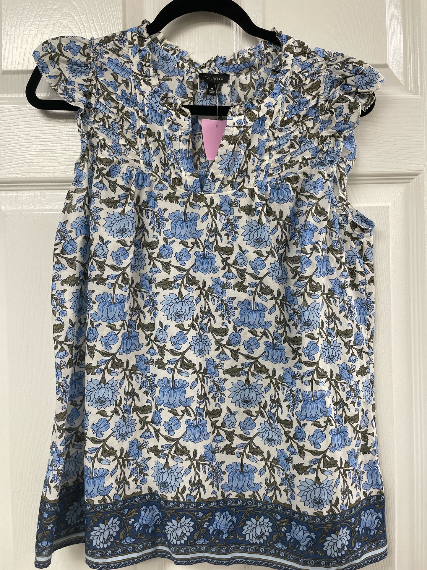 Size M Talbots Sleeveless