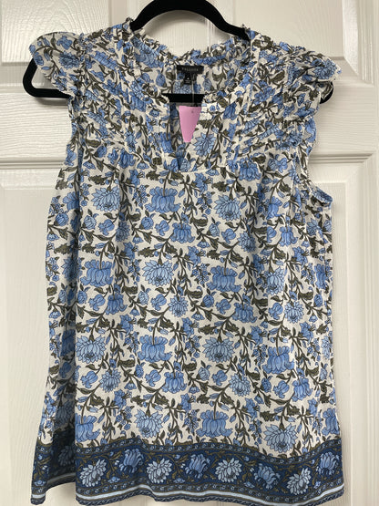 Size M Talbots Sleeveless