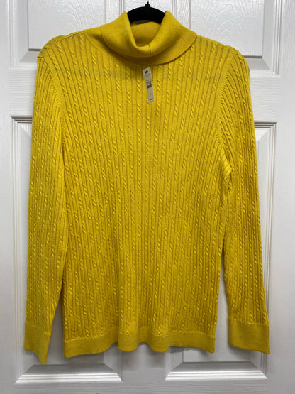 Size 1X Talbots Turtleneck