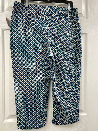 Size 14 Croft & Barrow Capri