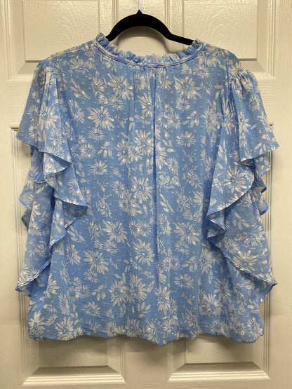 Size 2X Blousology Shirt