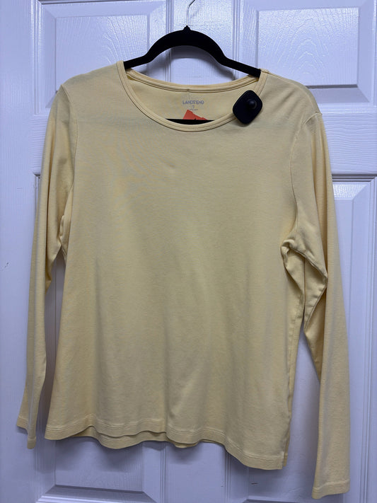 Size XL Lands' End Shirt