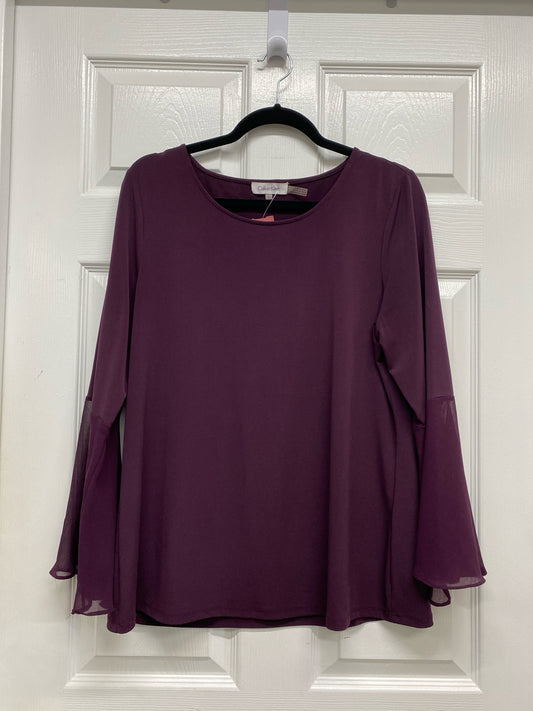 Size L Calvin Klein Shirt