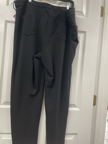 Size 20 Chico's Pants