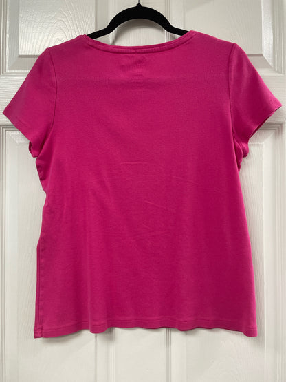 Size M St Johns Bay Shirt
