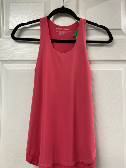 Size XS Peter Millar Tank Top