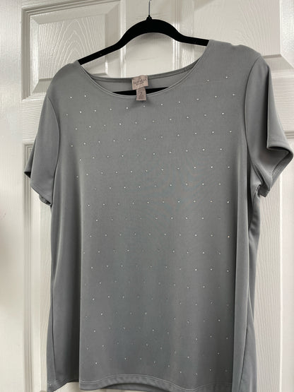 Size L Chico's Shirt