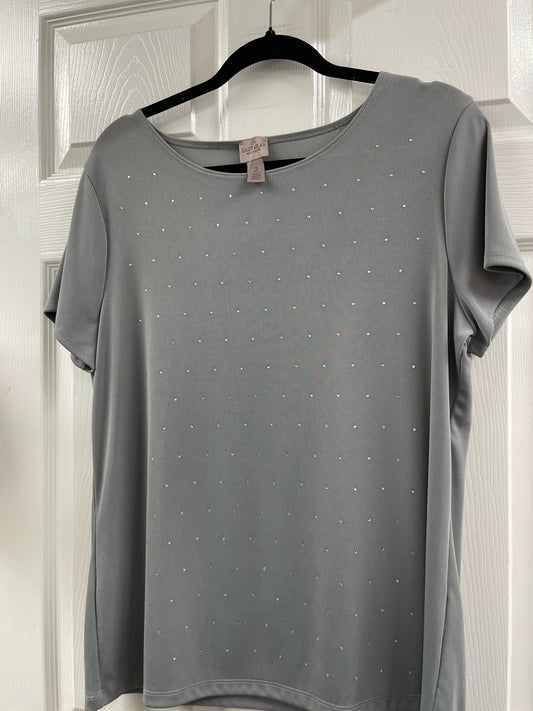 Size L Chico's Shirt