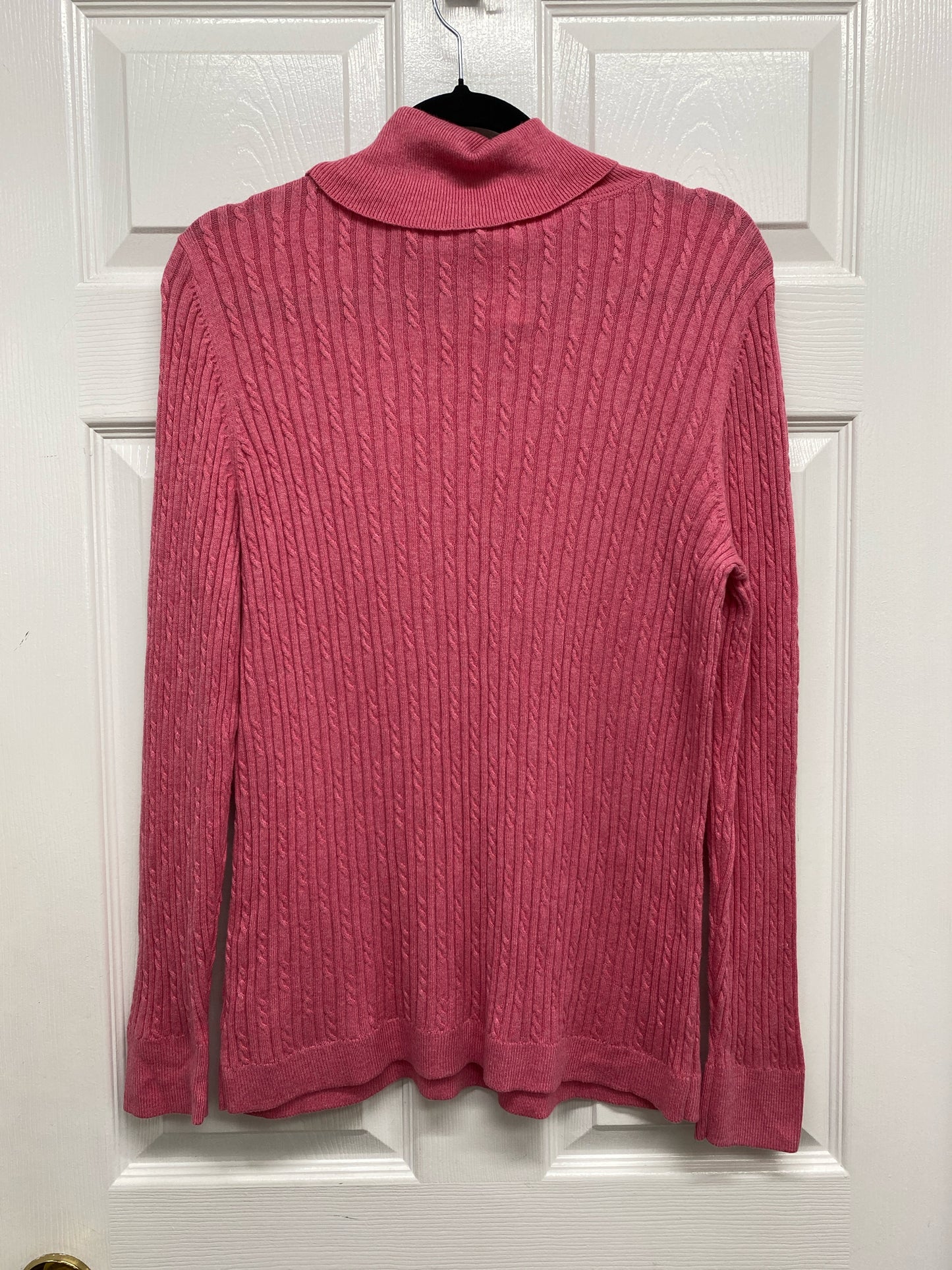 Size 1X Talbots Turtleneck