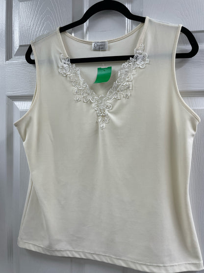 Size L Cinema Etoile Sleeveless