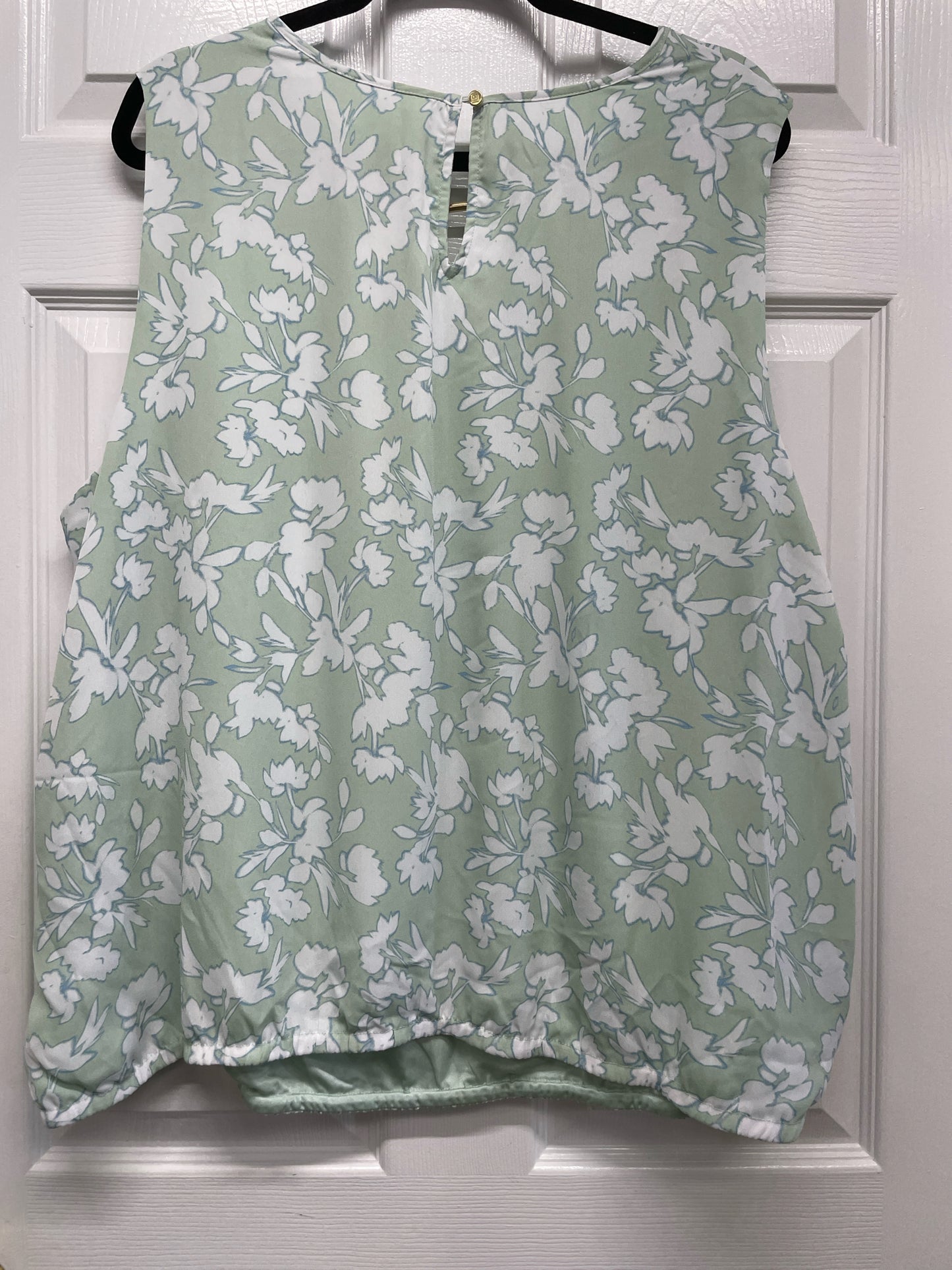 Size 2X Liz Claiborne Sleeveless