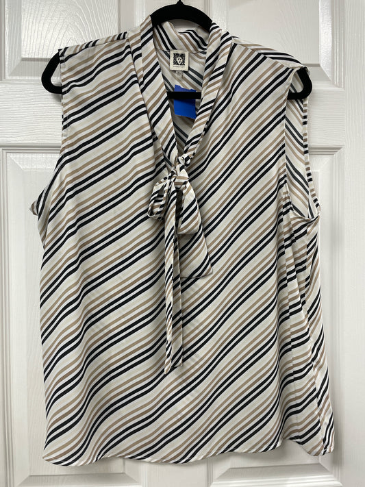 Size XL Anne Klein Sleeveless