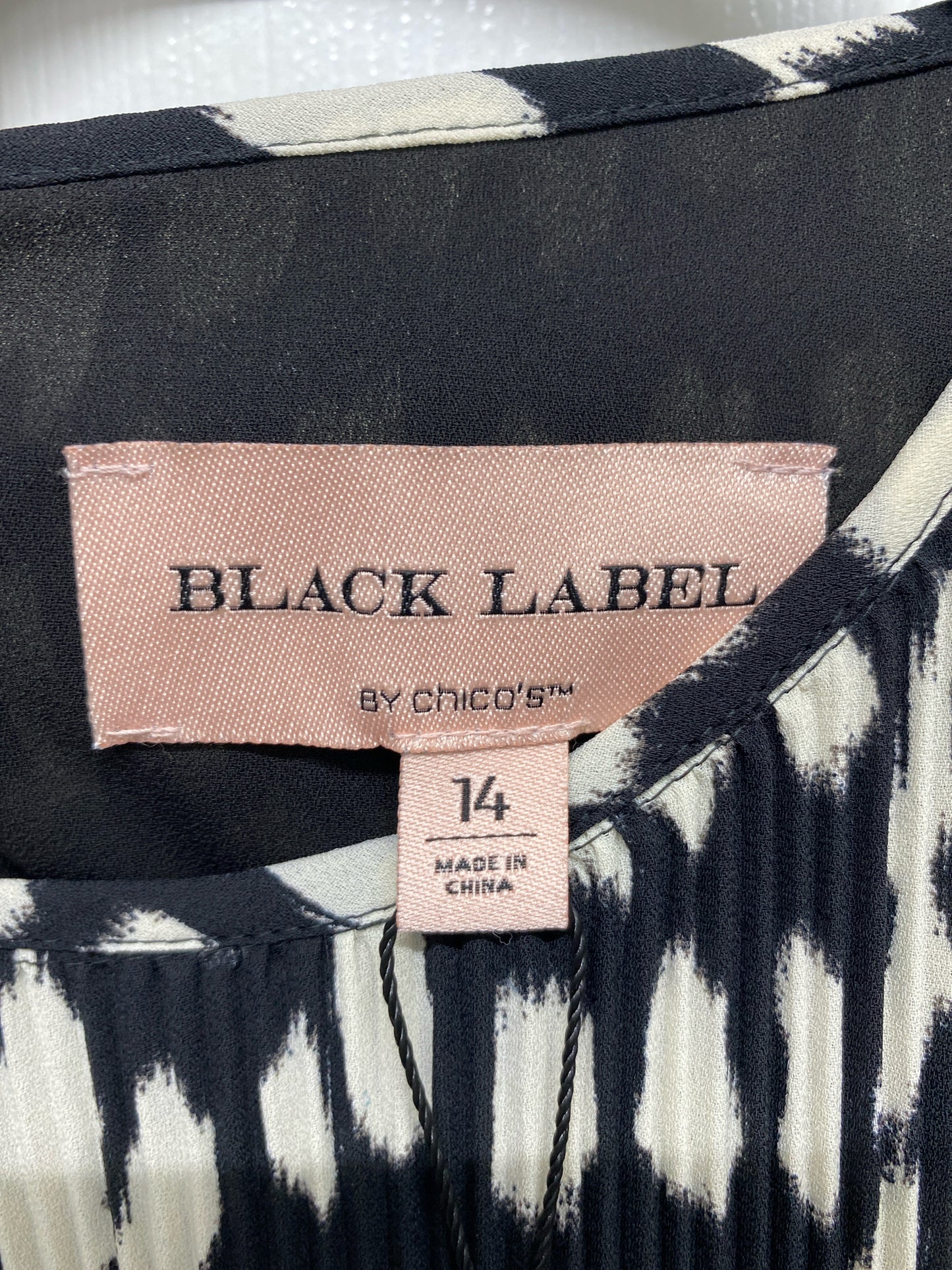 Size 14 Chico's Dress