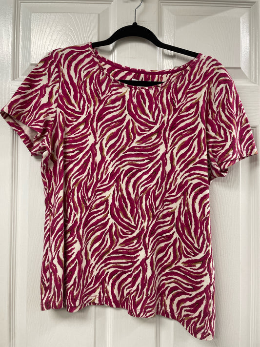 Size L Charter Club Shirt