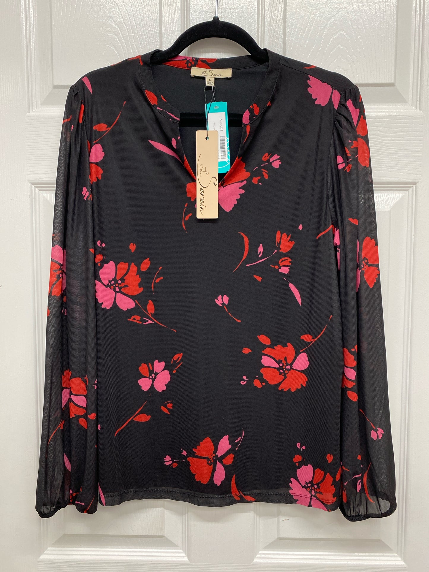 Size L Les Serein Shirt
