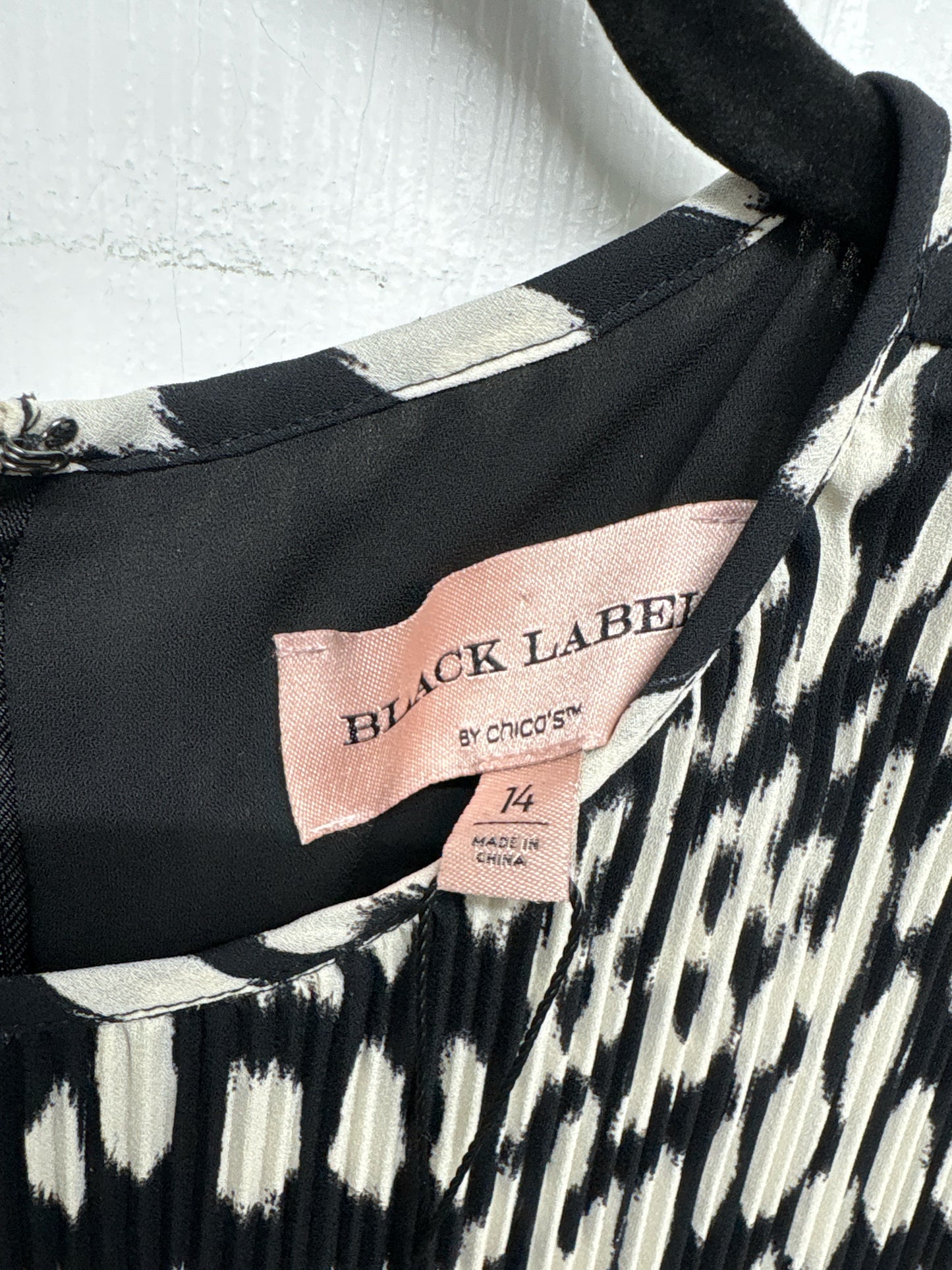 Size 14 Chico's Dress