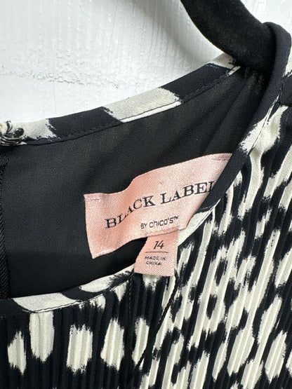 Size 14 Chico's Dress