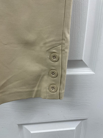 Size 10 Christopher & Banks Capri