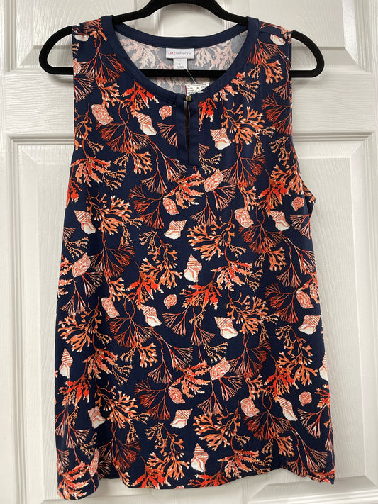 Size L Liz Claiborne Sleeveless
