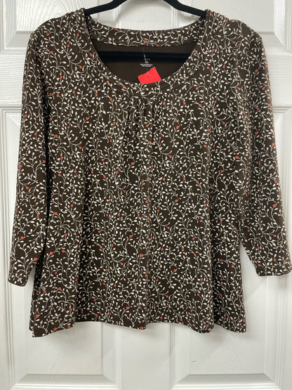 Size XL Croft & Barrow Shirt