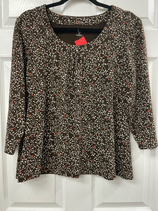 Size XL Croft & Barrow Shirt