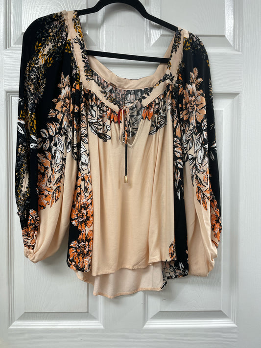 Size M Free People Shirt
