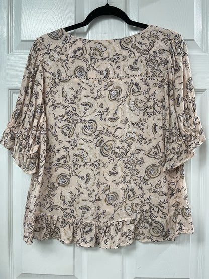 Size M Lucky Brand Shirt