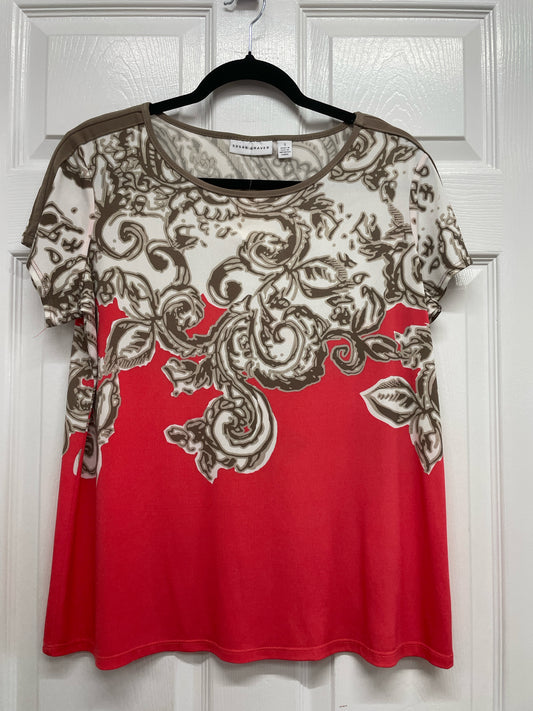 Size S Susan Graver Shirt