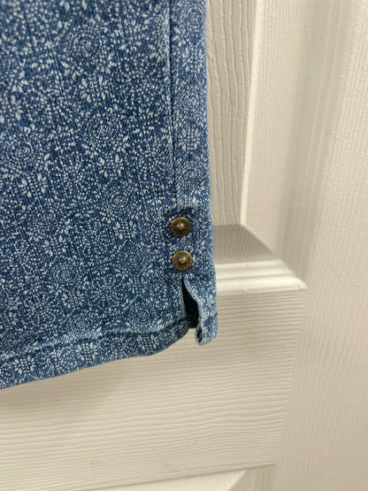 Size 10 Gloria Vanderbilt Capri