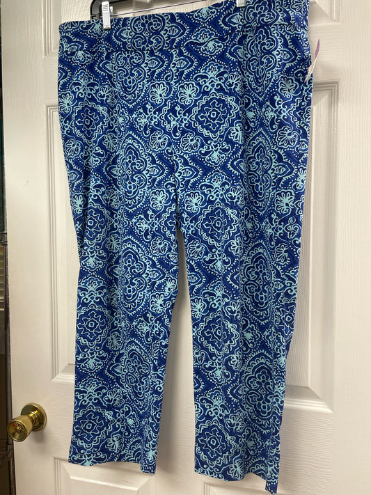 Size 18 Chico's Pants