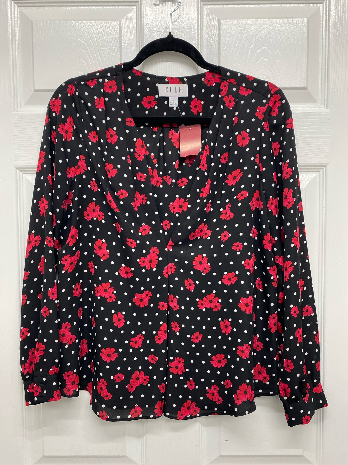 Size S Elle Shirt