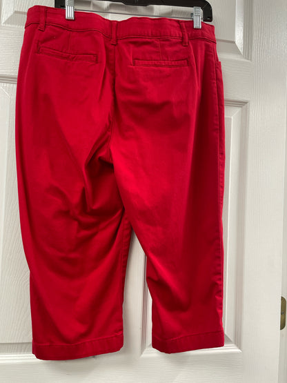 Size 14 St Johns Bay Capri